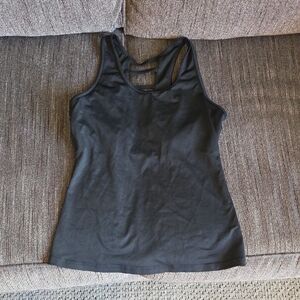 Black Workout Tank